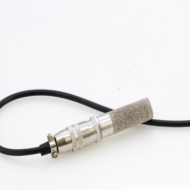 SHT20 Sensor digital de temperatura y humedad con carcasa de cobre sinterizado