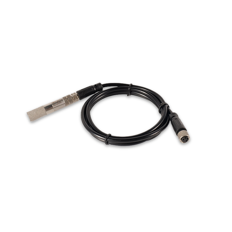 Sensor de temperatura y humedad personalizado «SHT43» con sonda «SS316» y conector «M8»