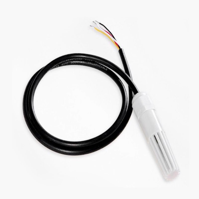 RS485 Sonda de temperatura y humedad Modbus para HVAC