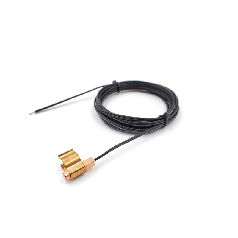 Sensor de temperatura con termistor NTC 5kΩ — Sistemas HVAC, Sonda de cobre