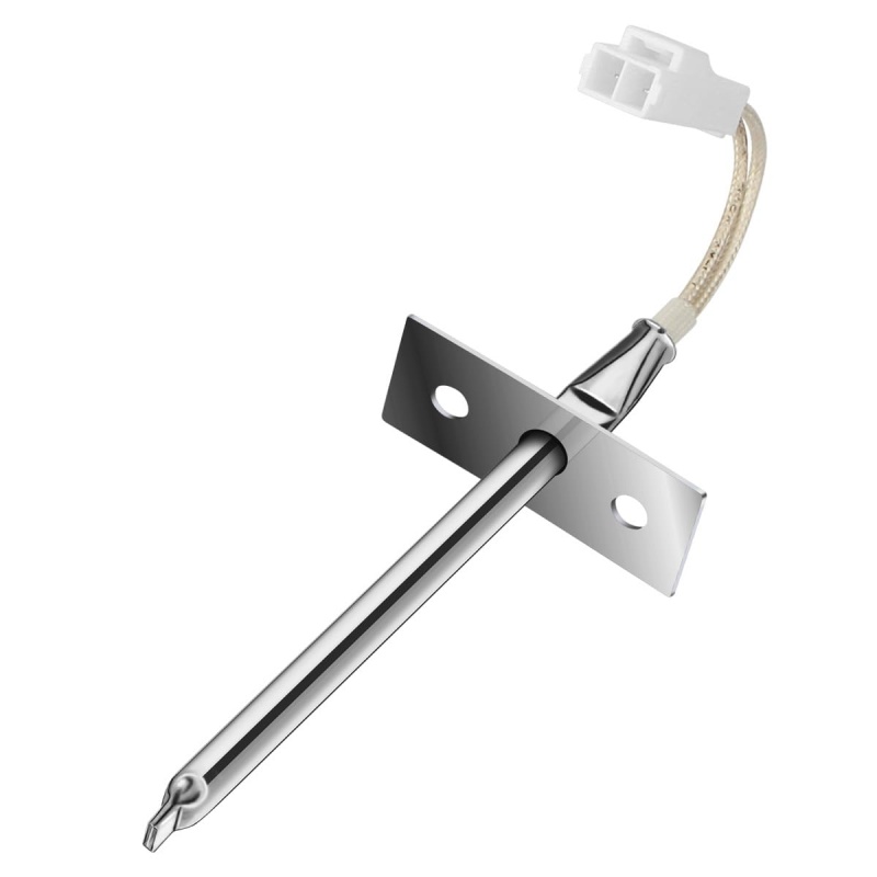 Sensor de temperatura con brida PT100 para horno