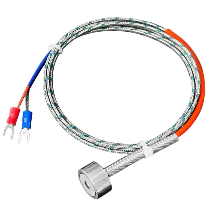 Sonda de termopar magnética de tipo K