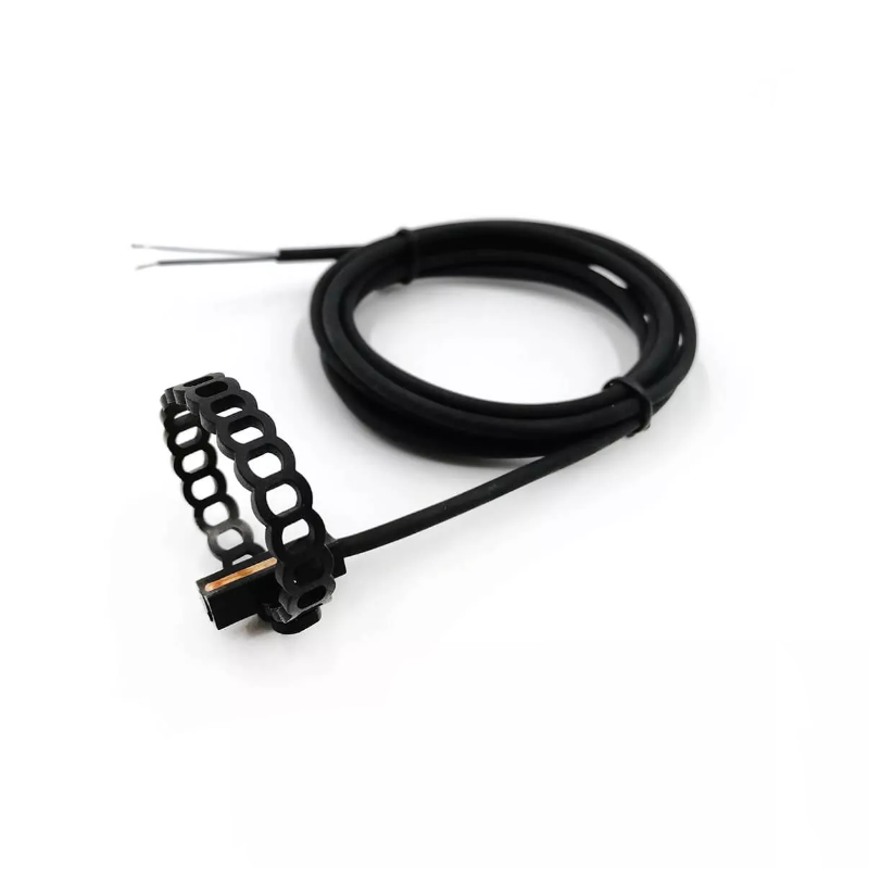 Sensor de temperatura personalizado «PTC» con sonda de montaje en cinturón