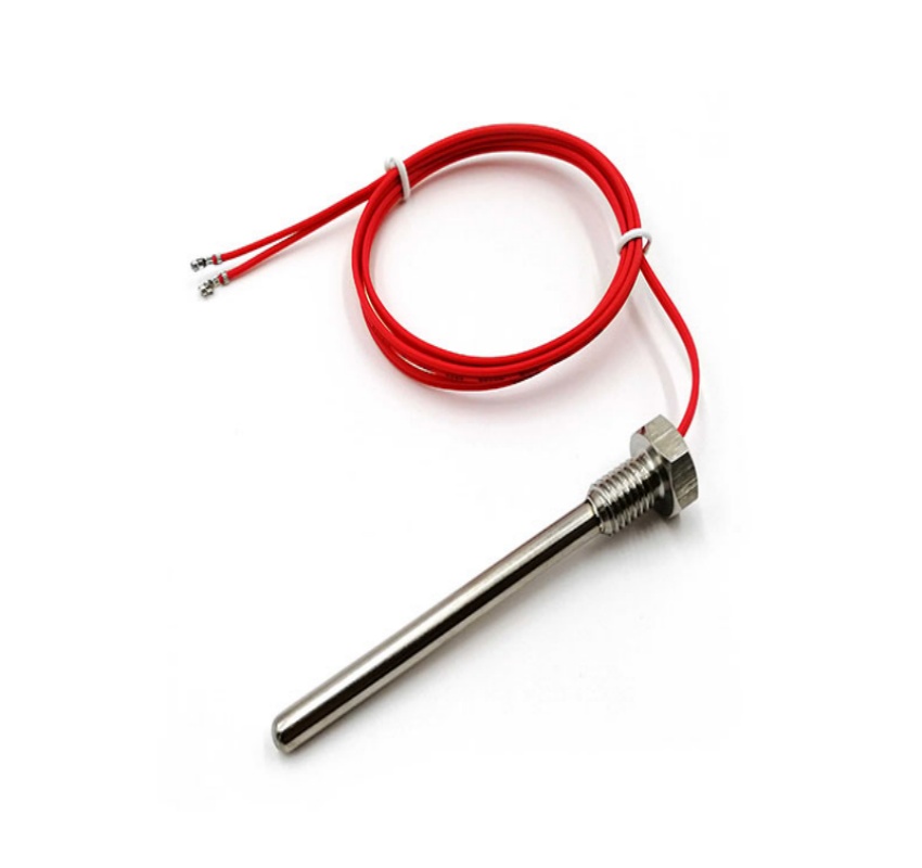 Sensor de temperatura con termistor NTC 10K — Carcasa roscada, Para impresoras 3D