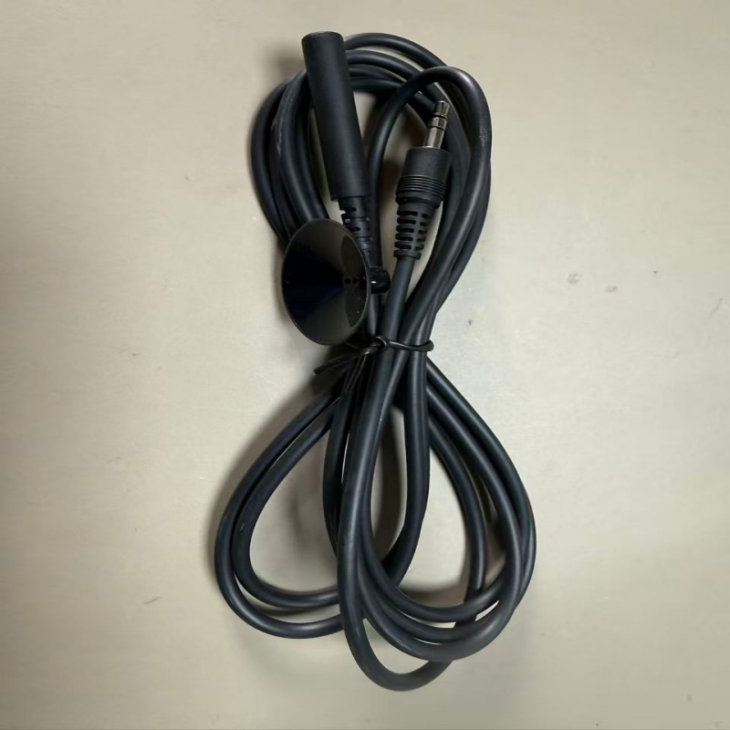 Sonda digital de temperatura «DS18B20» para acuarios con ventosa y conector «3.5» mm