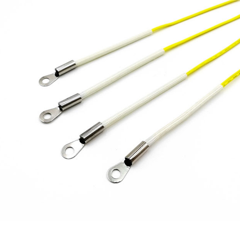 Sensor de temperatura con termistor NTC 5kΩ — Terminal de anillo, Conector 2.5mm