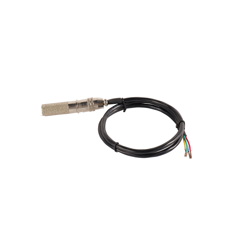 SHT41 Sensor de temperatura y humedad con carcasa de cobre sinterizado