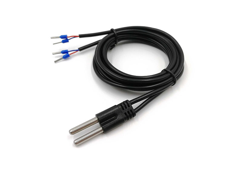Sensor de doble sonda «NTC» para sistemas «HVAC»