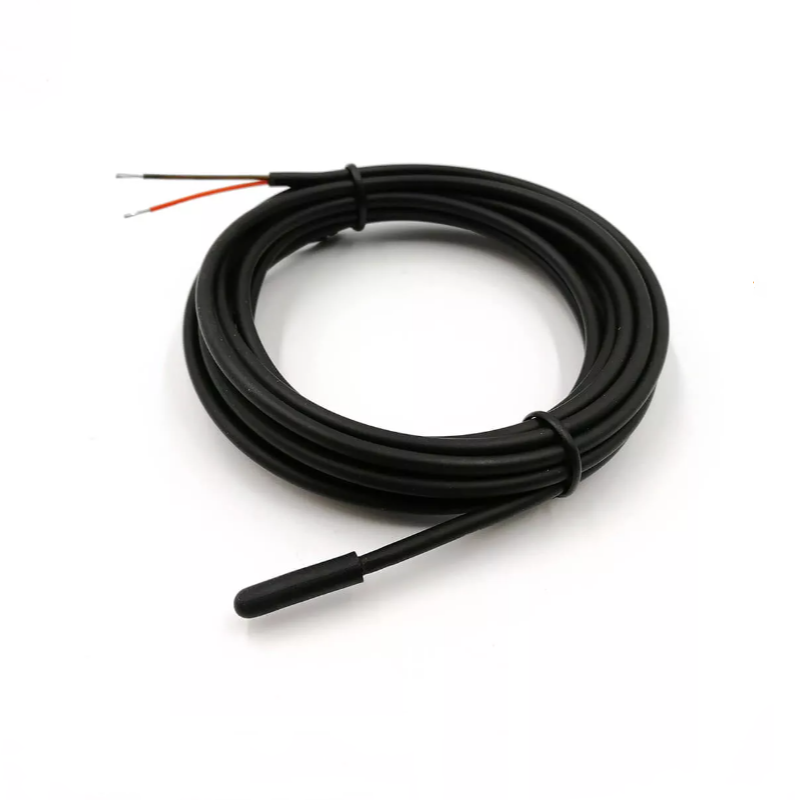 Sensor de temperatura con termistor NTC 10kΩ — Cable aislado
