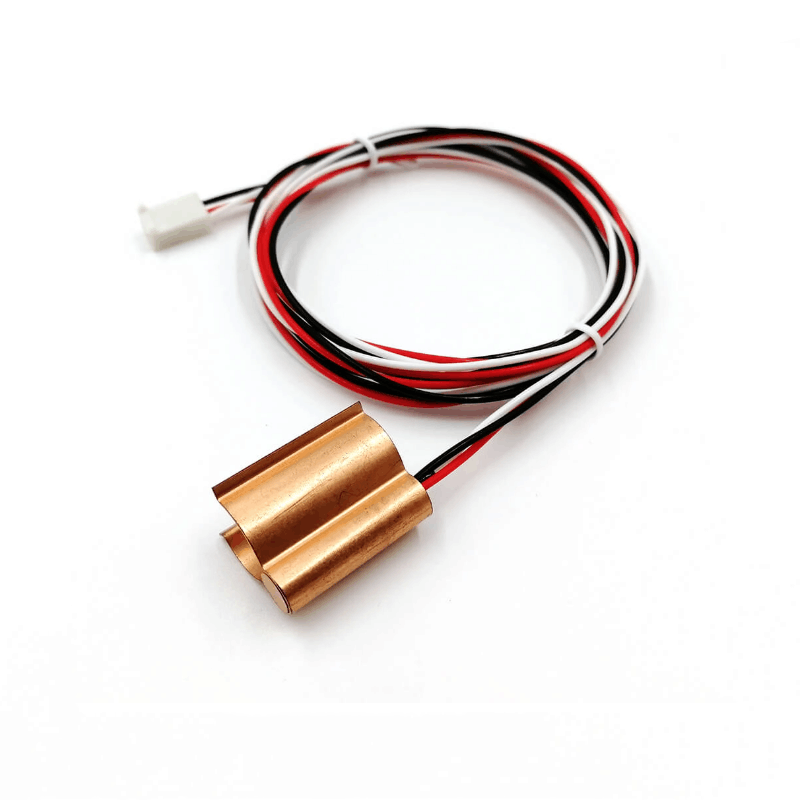 KTY84 PTC Sensor de temperatura de termistor con clip de acero inoxidable