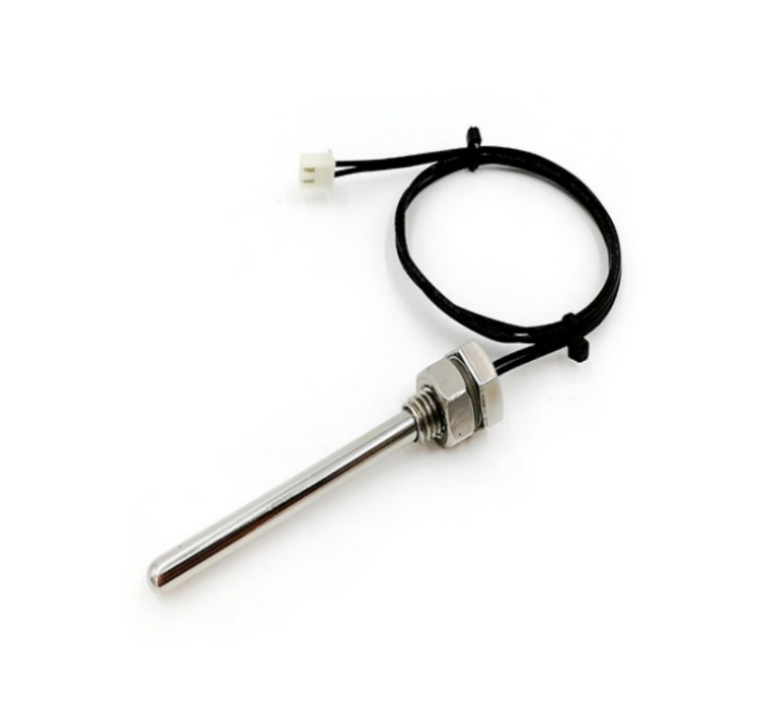 Sonda de sensor de temperatura roscada a medida «NTC»