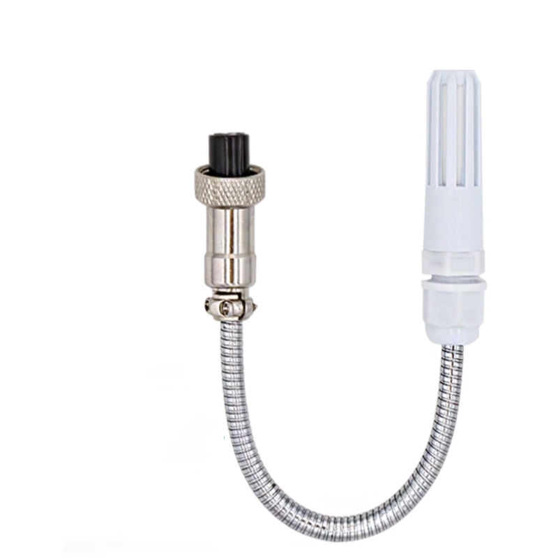 Sensor de temperatura y humedad SHT30 — Conector GX12-4P