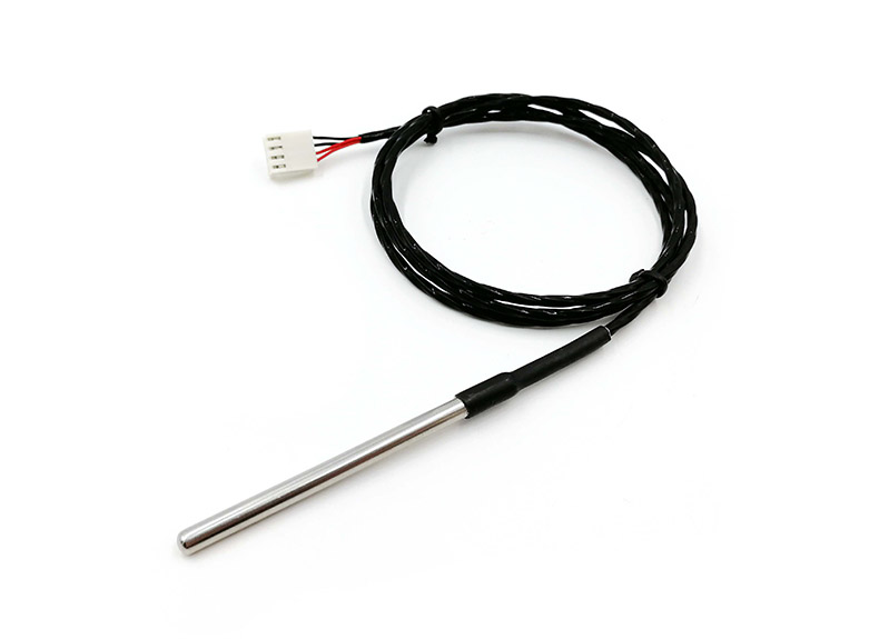 Sensor de temperatura RTD PT100 — 4 hilos