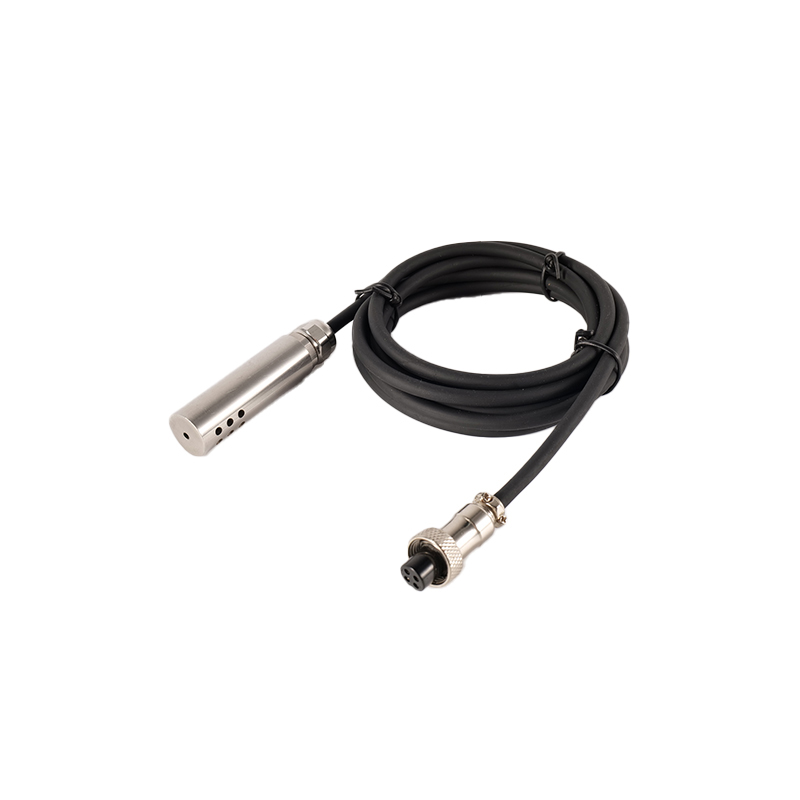 Sensores de temperatura y humedad personalizados de SHT31: I2C a RS485, SS316, GX12