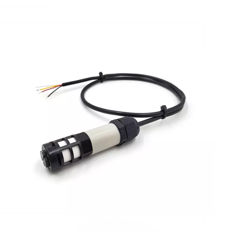 Sensor de temperatura y humedad SHT40 con carcasa PE