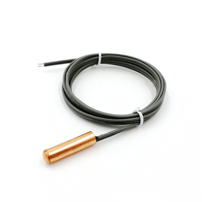Sensor de temperatura con termistor NTC 5kΩ — Sistemas HVAC