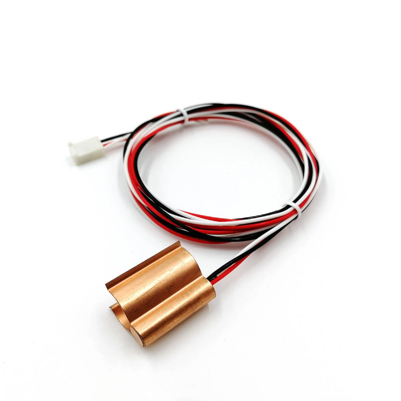 Sonda de temperatura digital con clip «DS18B20» y cable «PFA»