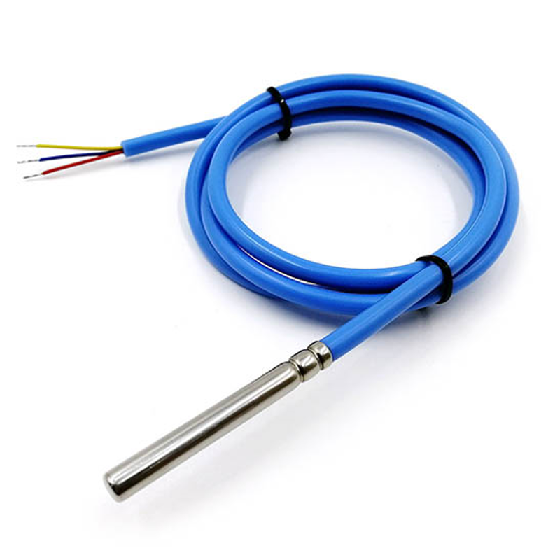 Sonda de temperatura «DS18B20» de Maxim Digital