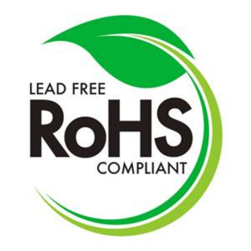 RoHS-Materiales conformes utilizados en el montaje de los sensores