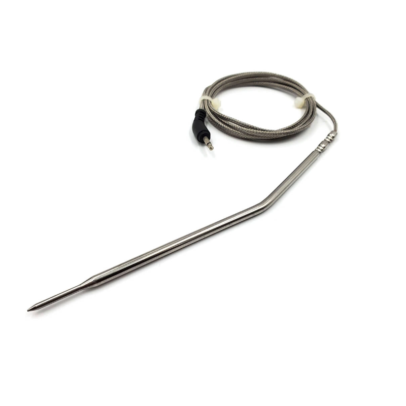 Sensor de temperatura con termistor NTC 3.3K — Para parrillas, Cable de 6ft