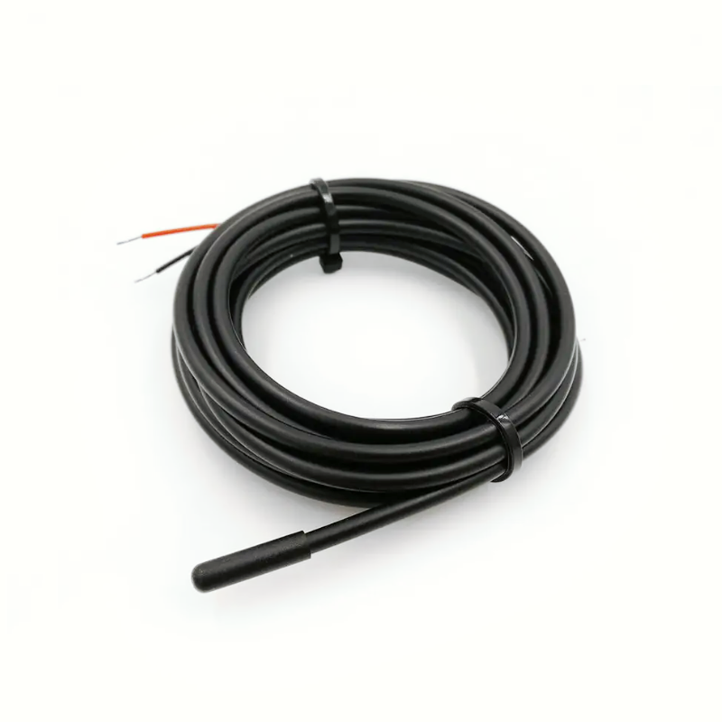 Sensor de temperatura con termistor NTC 10kΩ — Cable aislado