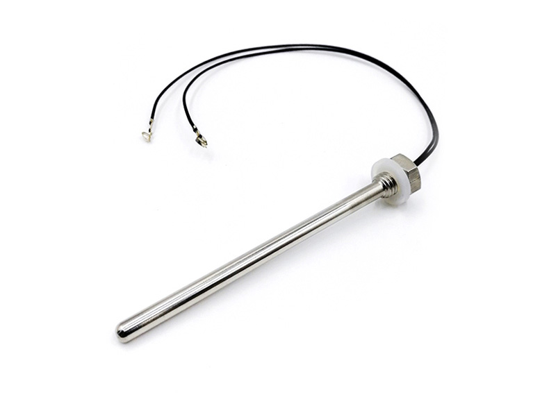 Sensor de temperatura con termistor NTC 10K — Carcasa roscada, Sistemas HVAC
