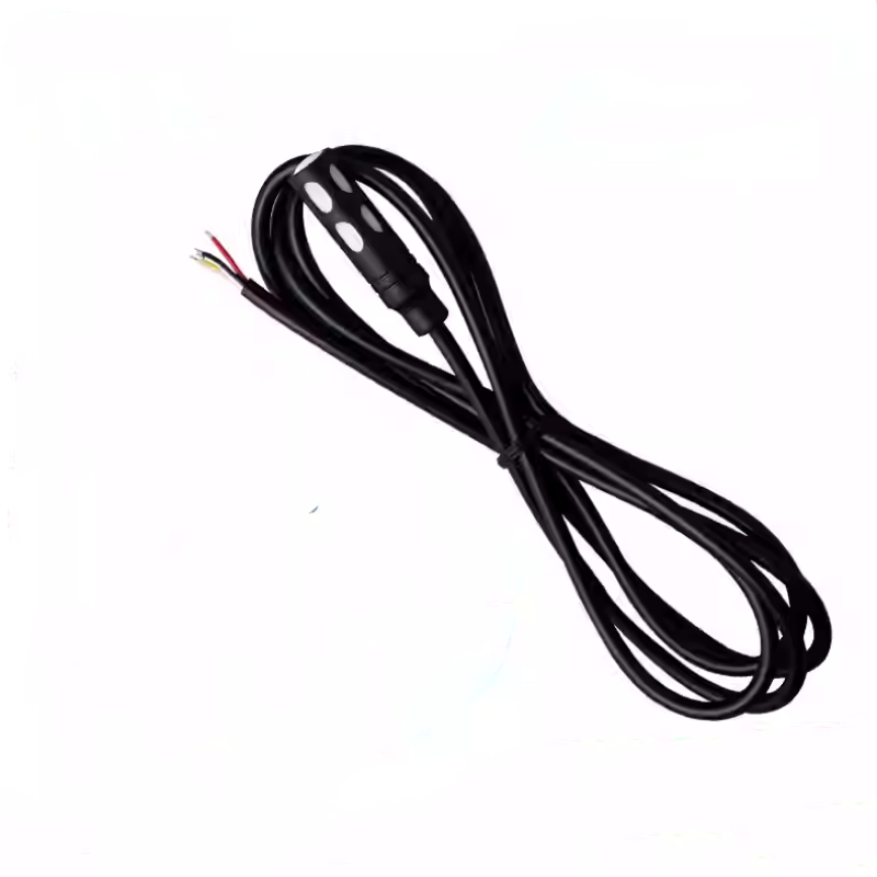 SHT40 Sonda digital de temperatura y humedad con carcasa de PE