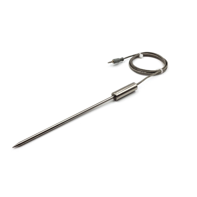 Dos sensores para medir temperatura de carne — Conector 2.5mm