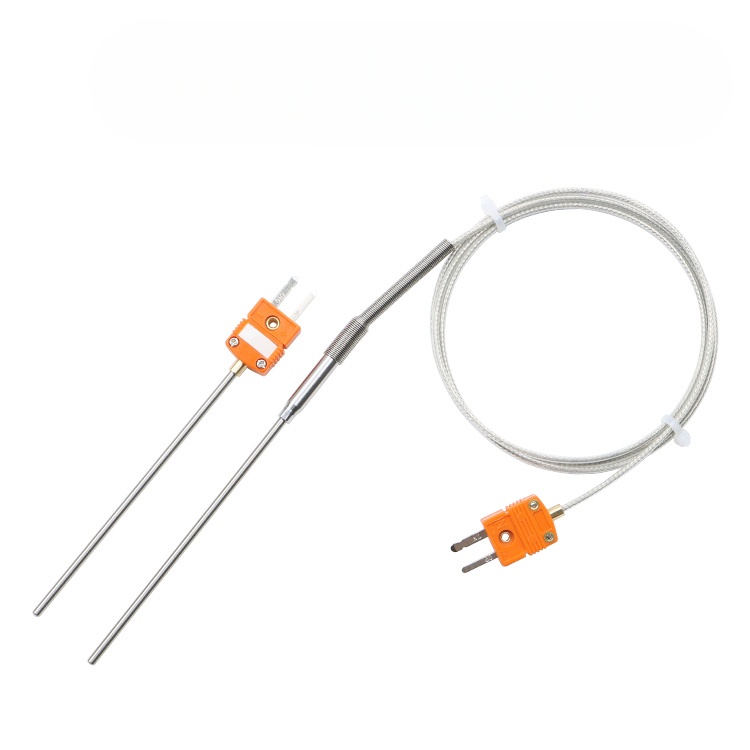 Termopar tipo N MI con conector Mini Omega