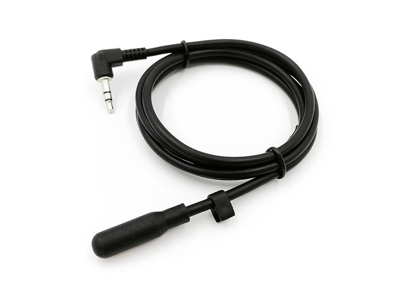 OEM DS18B20 Sonda de temperatura con sobremoldeado de ABS