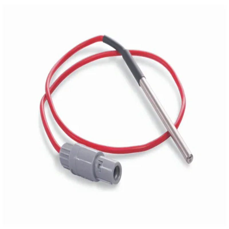 Sonda de temperatura de grado médico RTD PT1000 para aplicaciones sanitarias