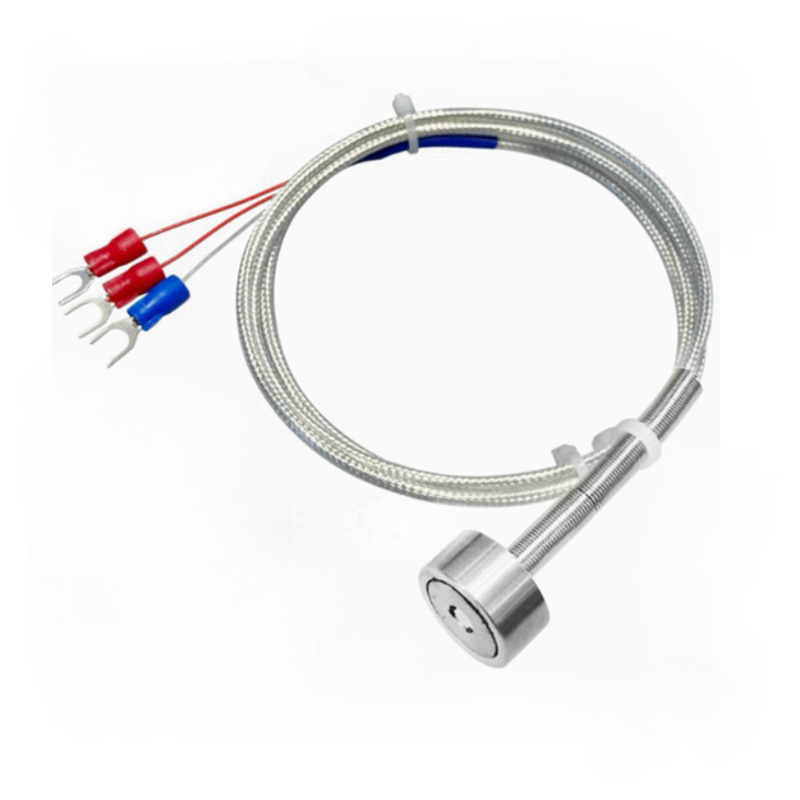 PT1000 magnético RTD Sensor de temperatura para control industrial