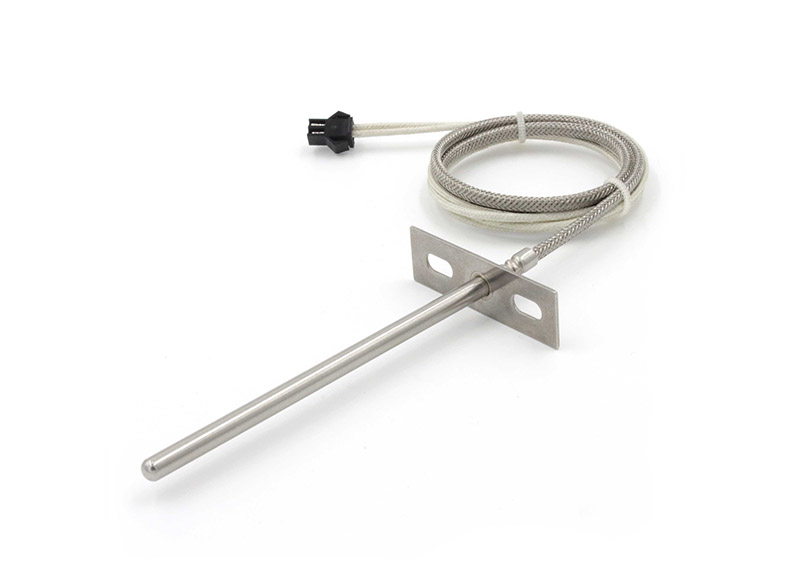 PT1000 Sensor para el procesamiento de alimentos con conector SM