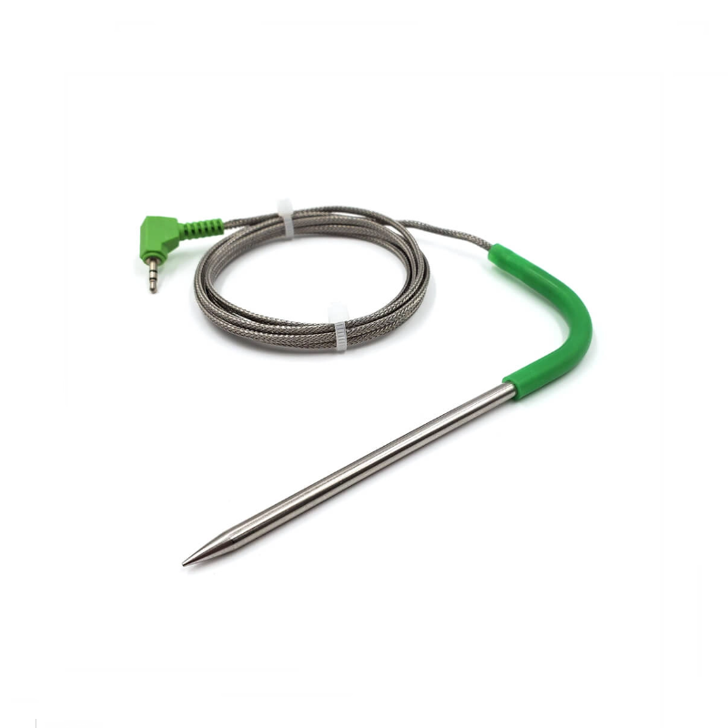 Sensor de temperatura RTD PT1000 — Uso alimentario, Cable de 1.5m