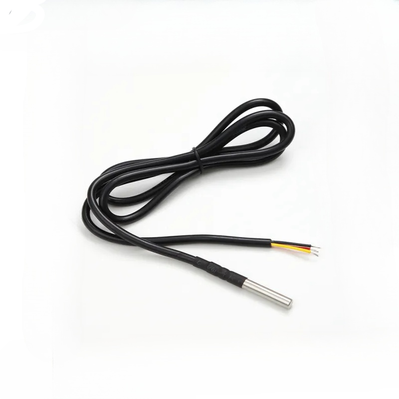 Sonda de temperatura «DS18B20» de Maxim Digital