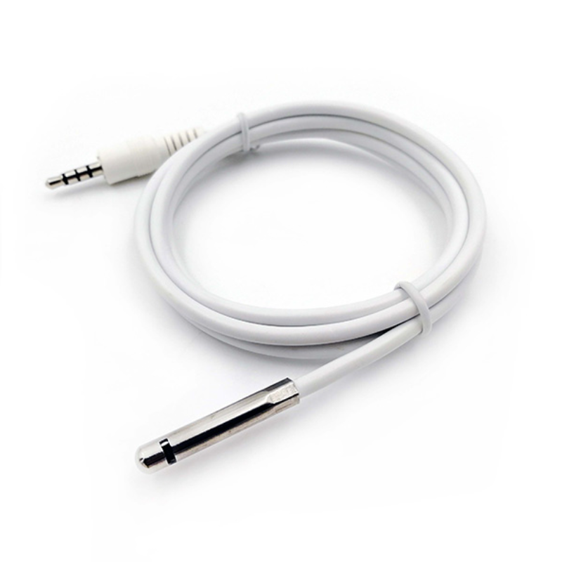 SHT30 Sensor de temperatura y humedad con 3.5# Jack