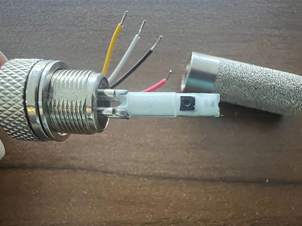 SHT45 HVAC Sensor de temperatura y humedad con ROHS
