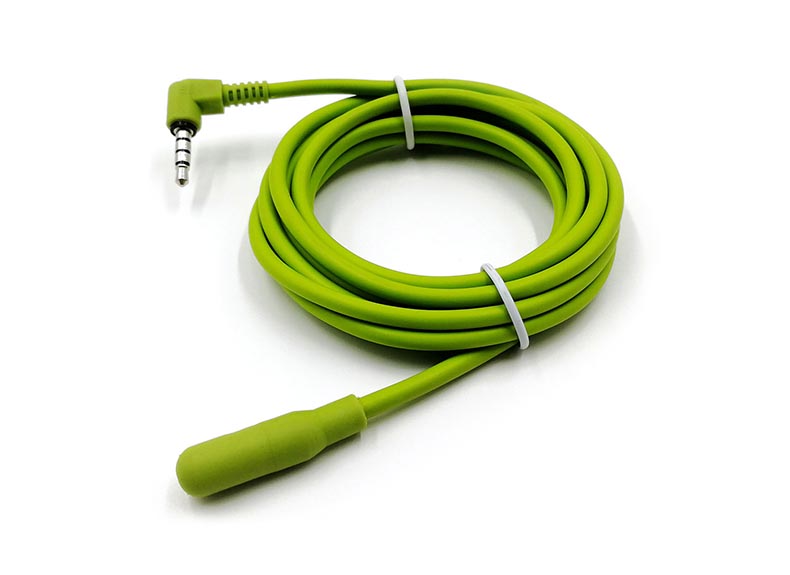 OEM DS18B20 Sonda de temperatura con sobremoldeado de ABS