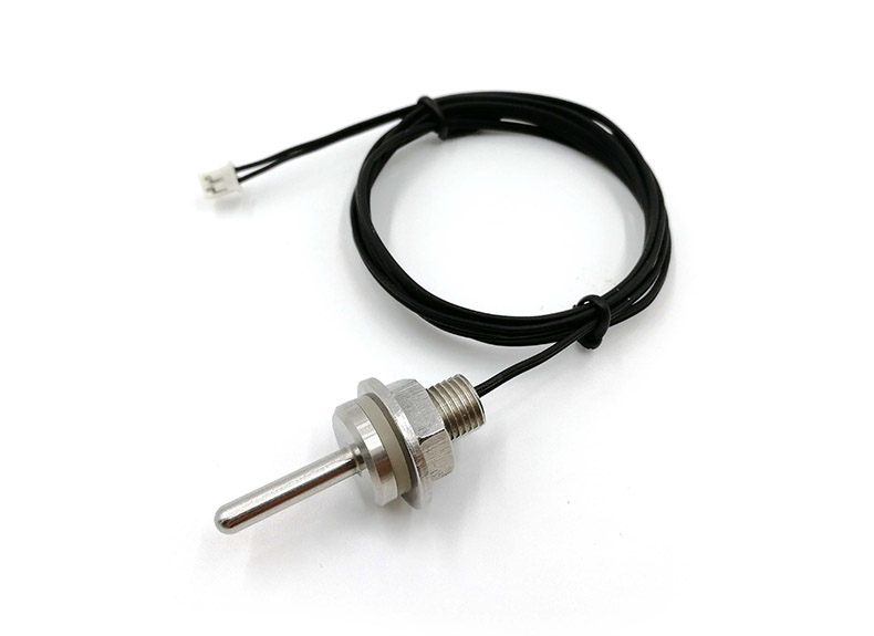 Sensor de temperatura con termistor de rosca NTC para planchas de pelo