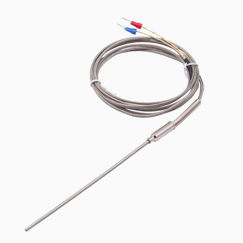 Sonda de termopar tipo K MI para control industrial