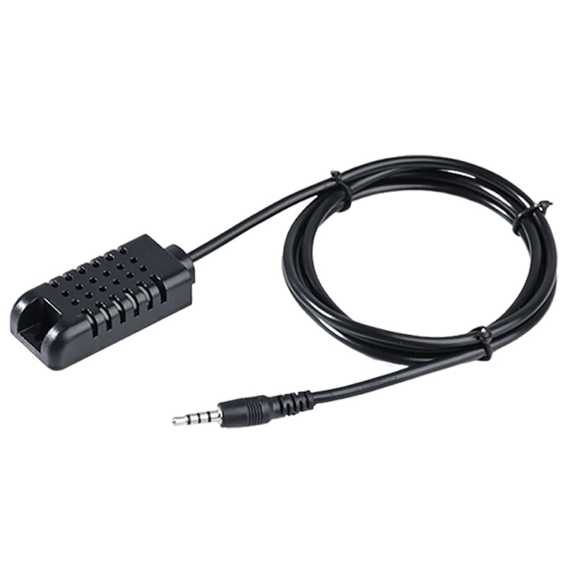 SHT40 Sensor industrial de temperatura y humedad con carcasa de PE
