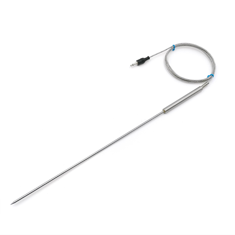 Sonda de termopar tipo K con cable apantallado