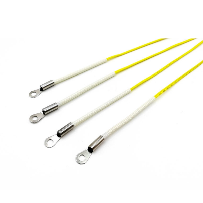 Sensor de temperatura con termistor NTC 100K OEM/ODM — Terminal de anillo