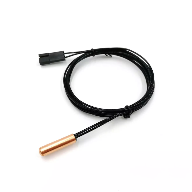 Sensor de temperatura con termistor NTC 5kΩ — Sistemas HVAC