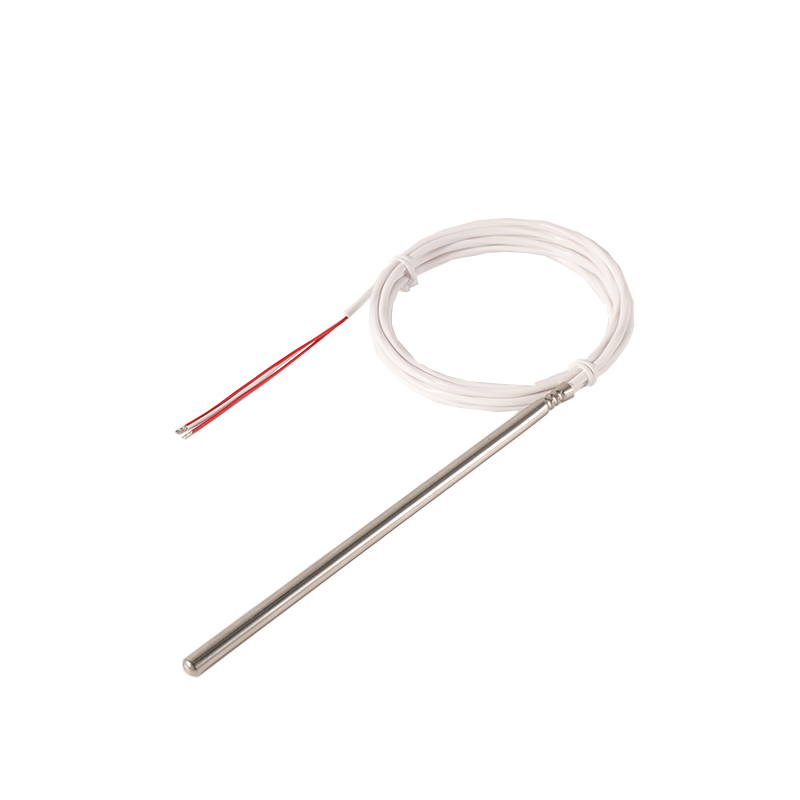 Sensor de temperatura Heraeus Clase A «PT100» con sonda «SS304» / «SS316»