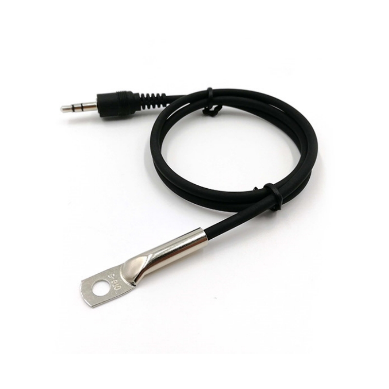 Sensor de temperatura con termistor NTC 5kΩ — Terminal de anillo, Conector 2.5mm